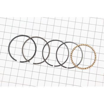 Кольца поршневые 39x1mm HONDA GX35 (CG438) - 4Т