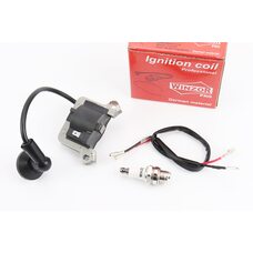 Катушка зажигания 1E40F-1E44F +свеча, "PRO SERIA"