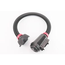 Фільтр повітряний у зборі, квадратний елемент для культиватора