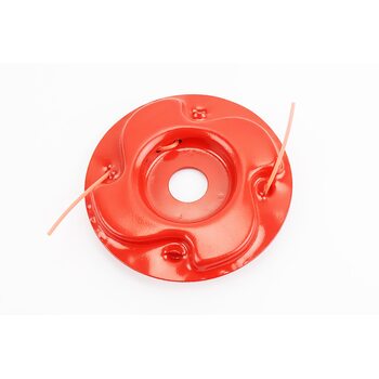 Шпуля (бабина, котушка), "ДИСК" металева Тип 2 (різні кольори)