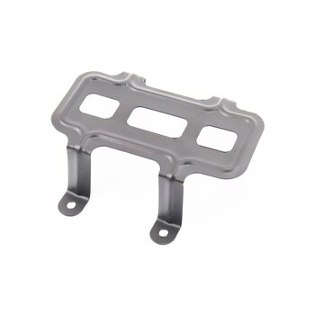 Защита бака топливного, металл, 4отв. Тип №4