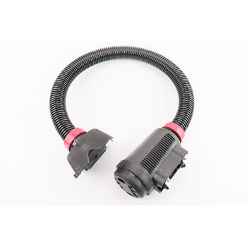 Фильтр воздушный в сборе, квадратный элемент для культиватора