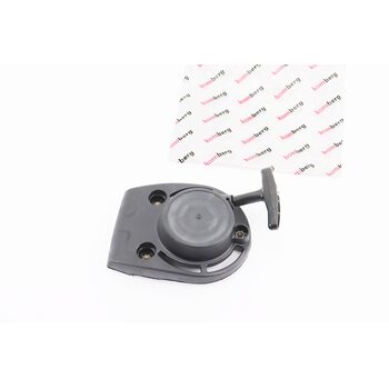 Стартер 3отв. 61,0х90,0mm "дріт - 1 зачіп" HONDA GX35 (CG438) - 4Т