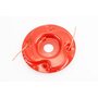 Шпуля (бабина, котушка), "ДИСК" металева Тип 2 (різні кольори)