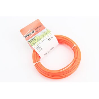 Струна косильна d-2,7mm, 15м "квадрат"