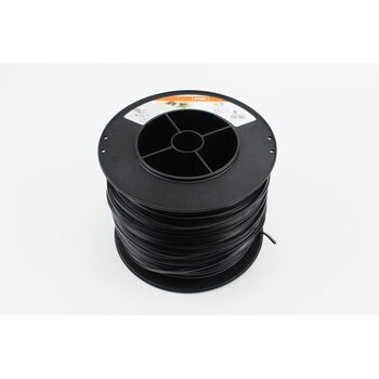 Леска d-3,3mm, 228м "квадрат", ОРИГИНАЛ (00009302623)