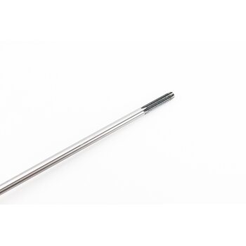 Вал приводний (шток, штанга) d-7mm, 7x7T, L-1530mm