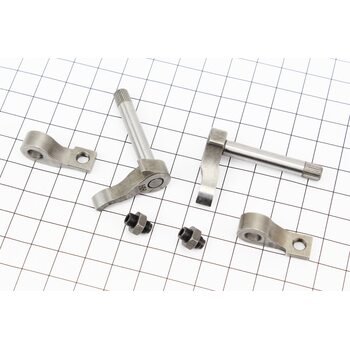 Коромисла клапана з кріпленням к-кт 4шт HONDA GX35 (CG438) - 4Т