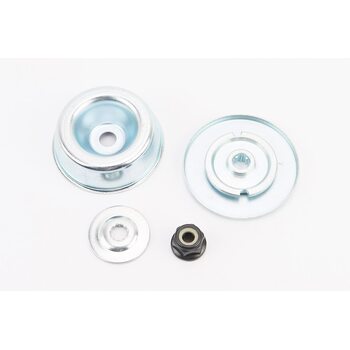Ремонтный комплект нижнего редуктора, Stihl FS-36/38/40/44/55/72/74/75/76/80/83/85/87/90/100/110/120/130/200/250/300/350/400/450/460, 4 детали