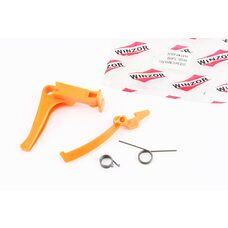 Курок ручки газа "вузький" к-кт