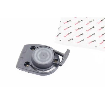 Стартер 3отв. 61,0х90,0mm "дріт - 1 зачіп" HONDA GX35 (CG438) - 4Т