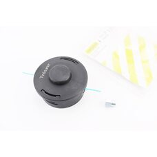 Шпуля (бабина, котушка), під вал М10х1,25, + перехідник M10x1,00, D-120mm, ОLEO MAC SPARTA 38/44, ECHO, EFCO, HUSQVARNA