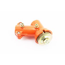 Редуктор нижний D-26mm, 4Т, (крепления ножа - болт)