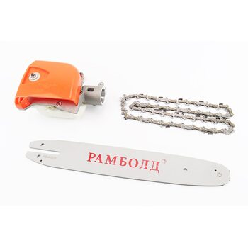 Висоторіз D-26mm, 7T, 3/8"-44зв., к-кт