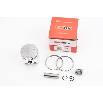 Поршень к-кт 40mm (палец 10mm)