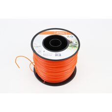 Струна косильна d-2,4mm, 291м "зірка", ОРІГІНАЛ (00009303339)