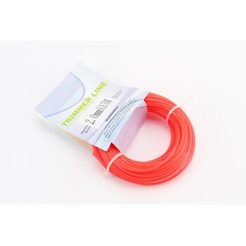 Струна косильна d-2,0mm, 15м "квадрат"