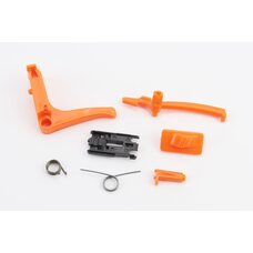 Курок ручки газа "вузький" к-кт