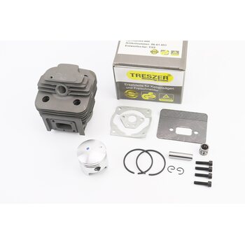 Цилиндр к-кт (цпг) 44mm (палец 10mm) "черный"