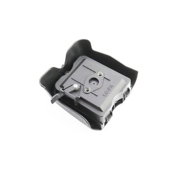 Фильтр воздушный в сборе, квадратный элемент