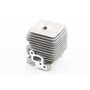 Циліндр к-кт (цпг) 34mm (палець 8mm) (без різьби під шпильки) Stihl FS-38/45/55, MM55, BT45