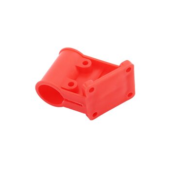 Крепление защиты ножа к трубе D-26mm (разные цвета)