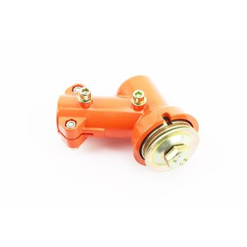 Редуктор нижний D-26mm, 4Т, (крепления ножа - болт)
