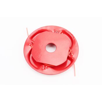 Шпуля (бабина, катушка), "ДИСК" металлическая Тип 2 (разные цвета)