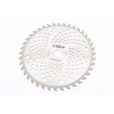 Ніж 40Тх255mm побідитові зуби