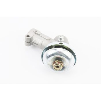 Редуктор нижний D-26mm, 4Т, (крепления ножа - гайка)