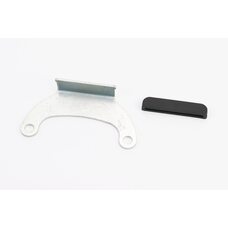 Кріплення паливного бака з гумкою, к-кт