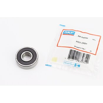 Підшипник 6000 2RS (10x26x8) MTB втулки, ОРИГІНАЛ