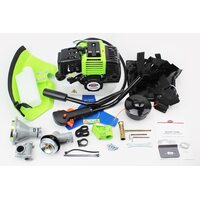 Тример (мотокоса) VIPER CG-430B - 3,0кВт (шпуля-1шт+ніж 3Т-1шт, труба D-26mm)