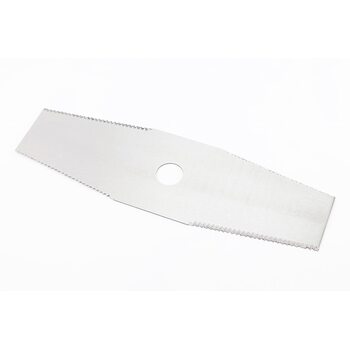 Ніж 2Тx255mm, "трапеція" з зубами