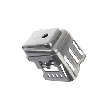 Фильтр воздушный в сборе, круглый элемент