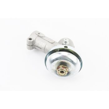 Редуктор нижний D-26mm, 4Т, (крепления ножа - гайка)
