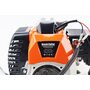 Триммер (мотокоса) TEMO HHT525 - 1,4кВт (шпуля-1шт+чем 3Т-1шт+40Тпоб-1шт, труба D-28mm x 9T)