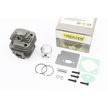 Цилиндр к-кт (цпг) 36mm (палец 9mm) "черный"