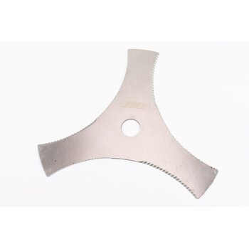 Нож 3Тx255mm, с зубьями