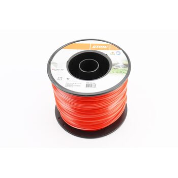 Струна косильна d-2,7mm, 208м "квадрат", ОРІГІНАЛ (00009302616)