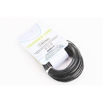 Леска d-1,6mm, 15м "квадрат" (разные цвета)