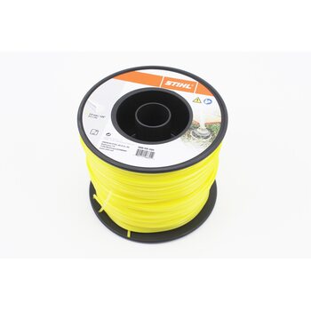 Струна косильна d-3,0mm, 203м "зірка", ОРІГІНАЛ (00009303305)