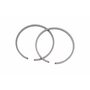 Кольца поршневые 44х2,0mm