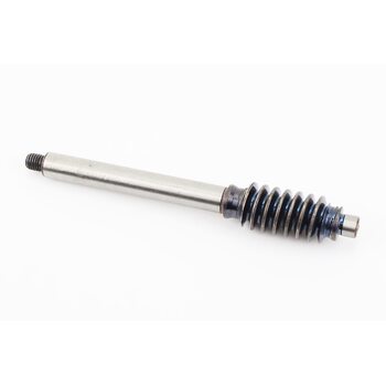 Вал черв'ячний L-190mm