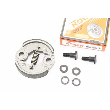 Сцепление (короткая пружина) D-76mm, металл, +болты+шайбы к-кт