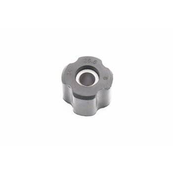 Втулка в трубу D-28мм, (d-8мм, D-25,5мм, H-20мм)