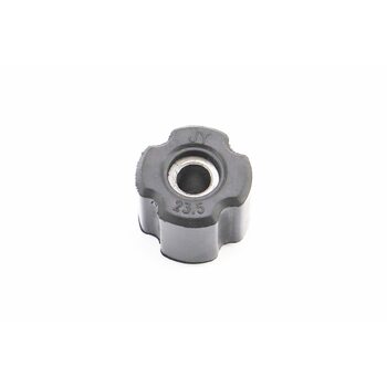 Втулка в трубу D-26mm (d-7mm, D-23,5mm, H-20mm)