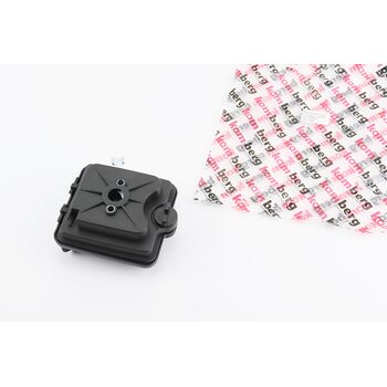 Фільтр повітряний у зборі, квадратний елемент