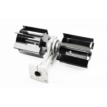 Культиватор (прополювач "прямий") D-28mm, 9T, ширина захвата 365mm