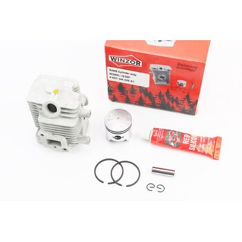 Циліндр к-кт (цпг) 32mm (палець 8mm) + герметик